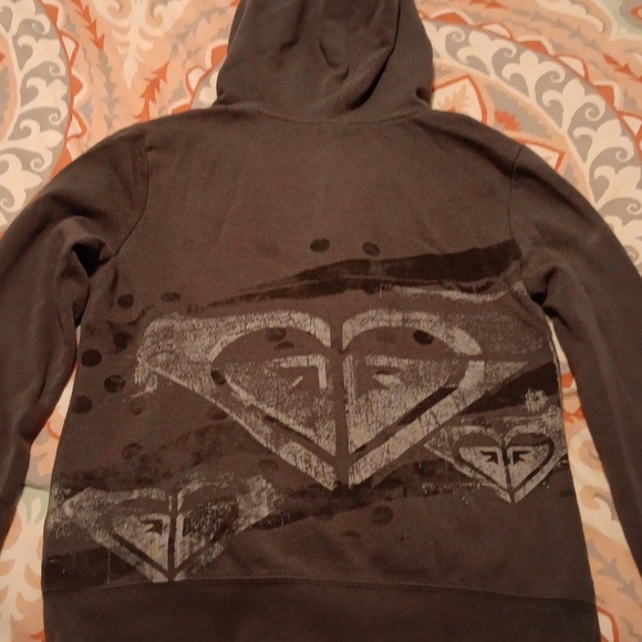 Roxy Moto Style Hoodie - Picture 4 of 7